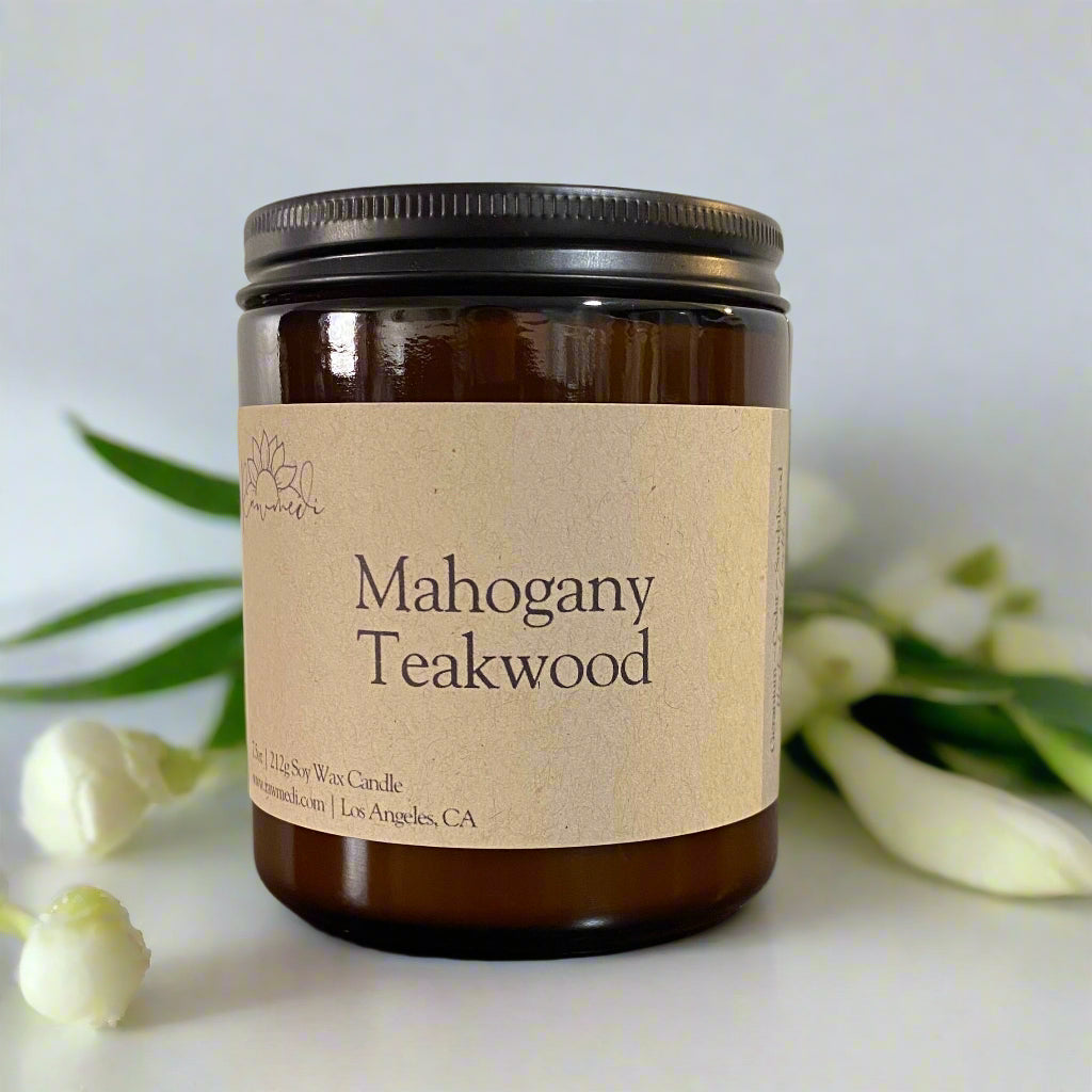 Mahogany Teakwood